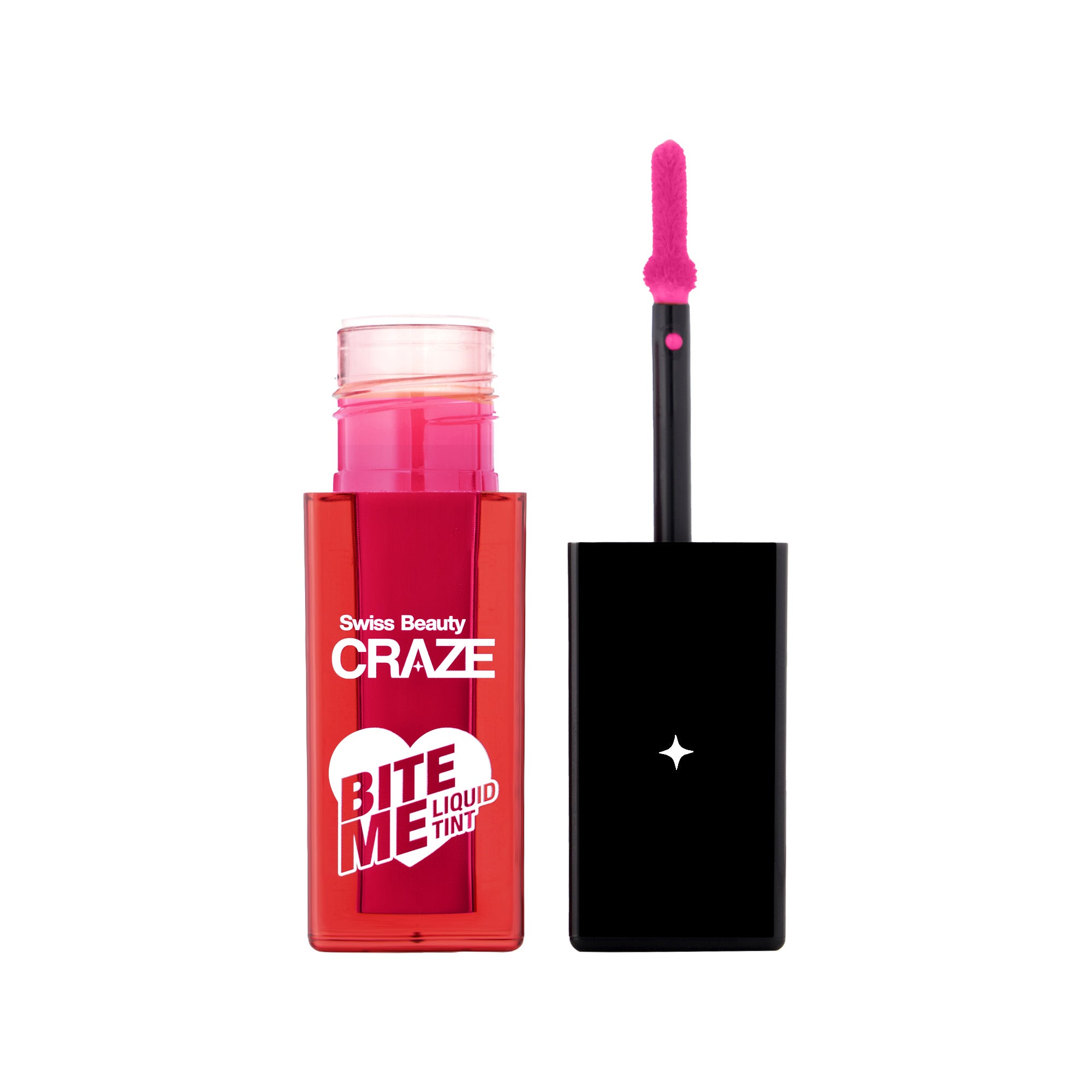 SWISS BEAUTY CRAZE BITE ME LIQUID TINT 03 — photo 2