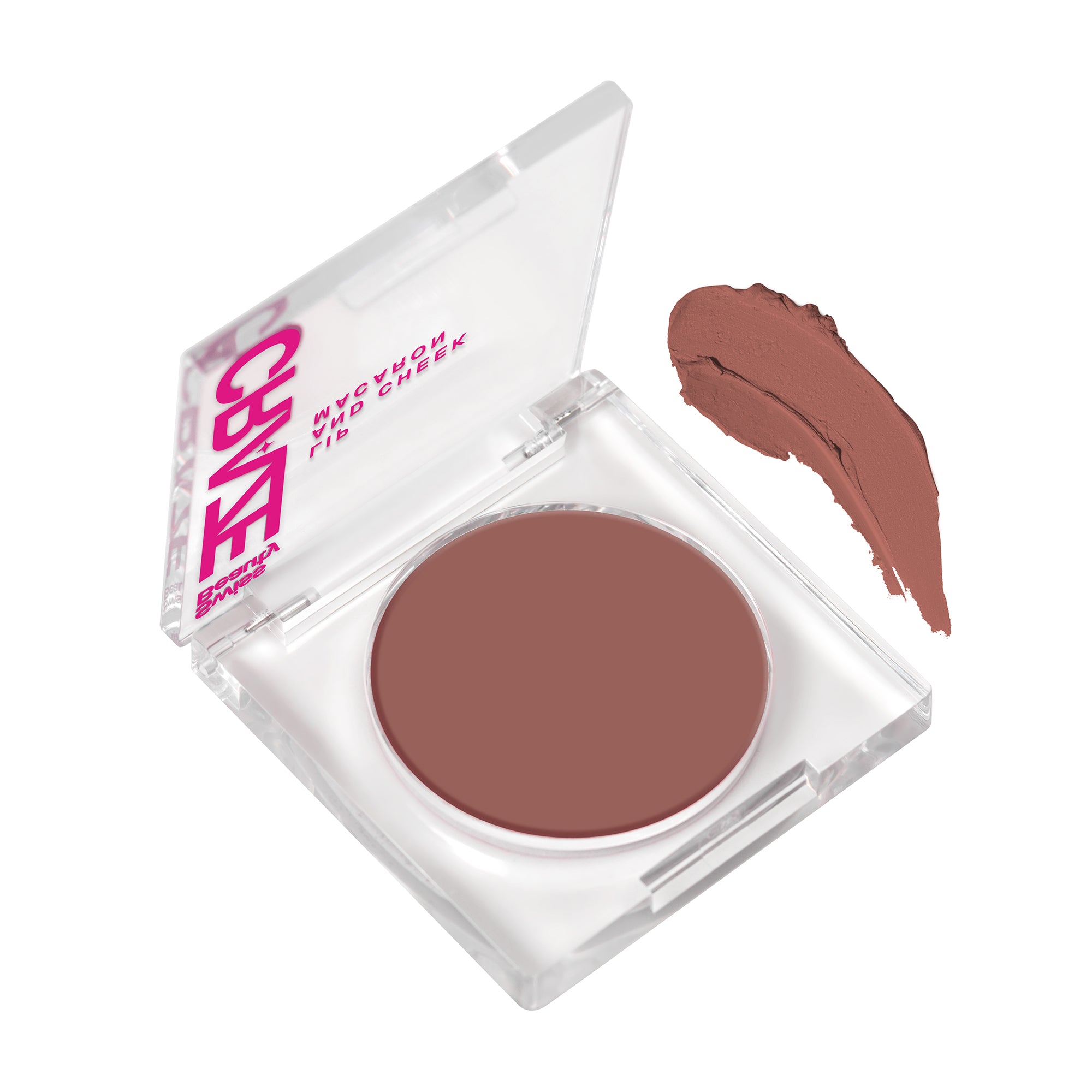 SWISS BEAUTY CRAZE LIP AND CHEEK MACARON — photo 3