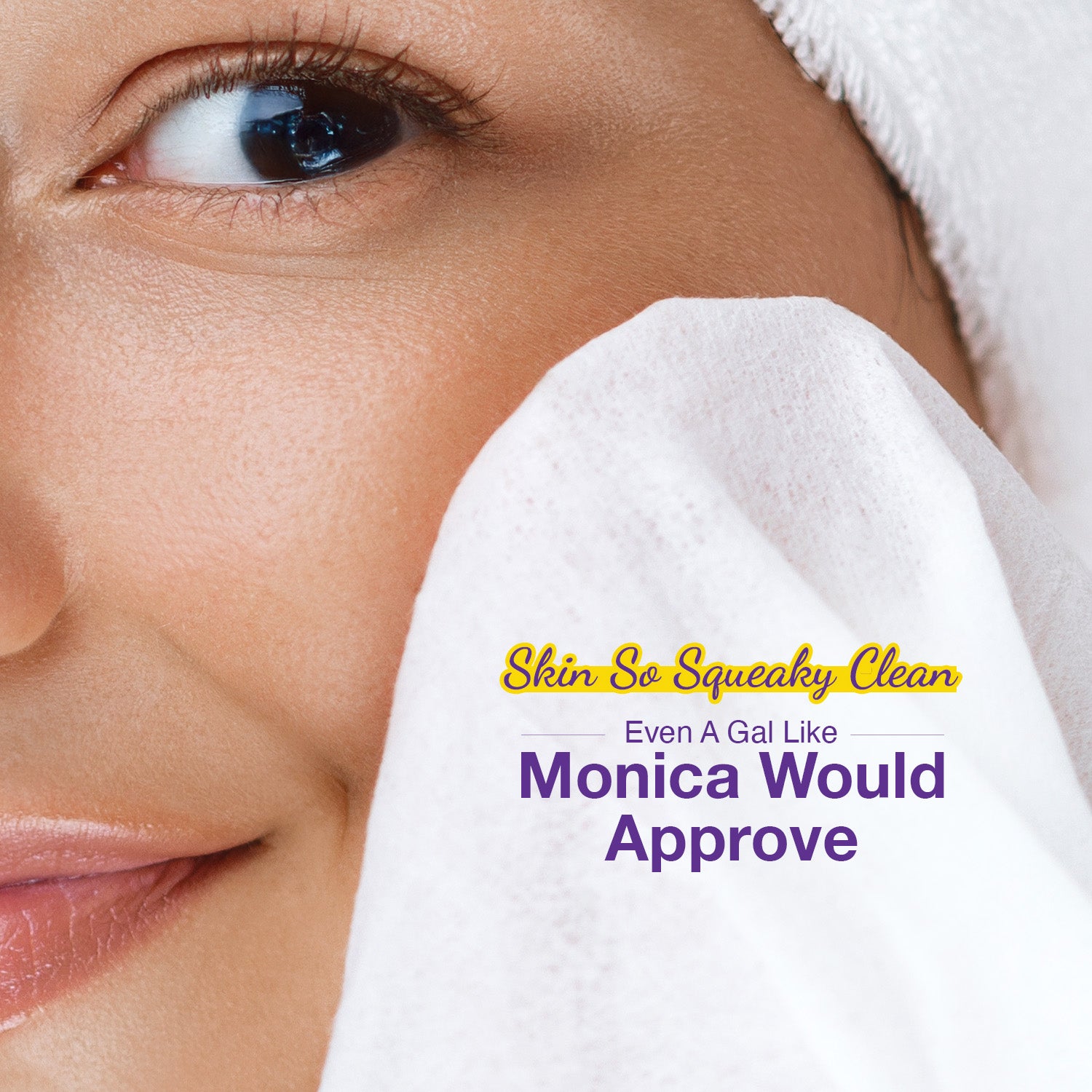 Swiss Beauty CRAZE Monica Clean Makeup Remover Wipes — photo 3