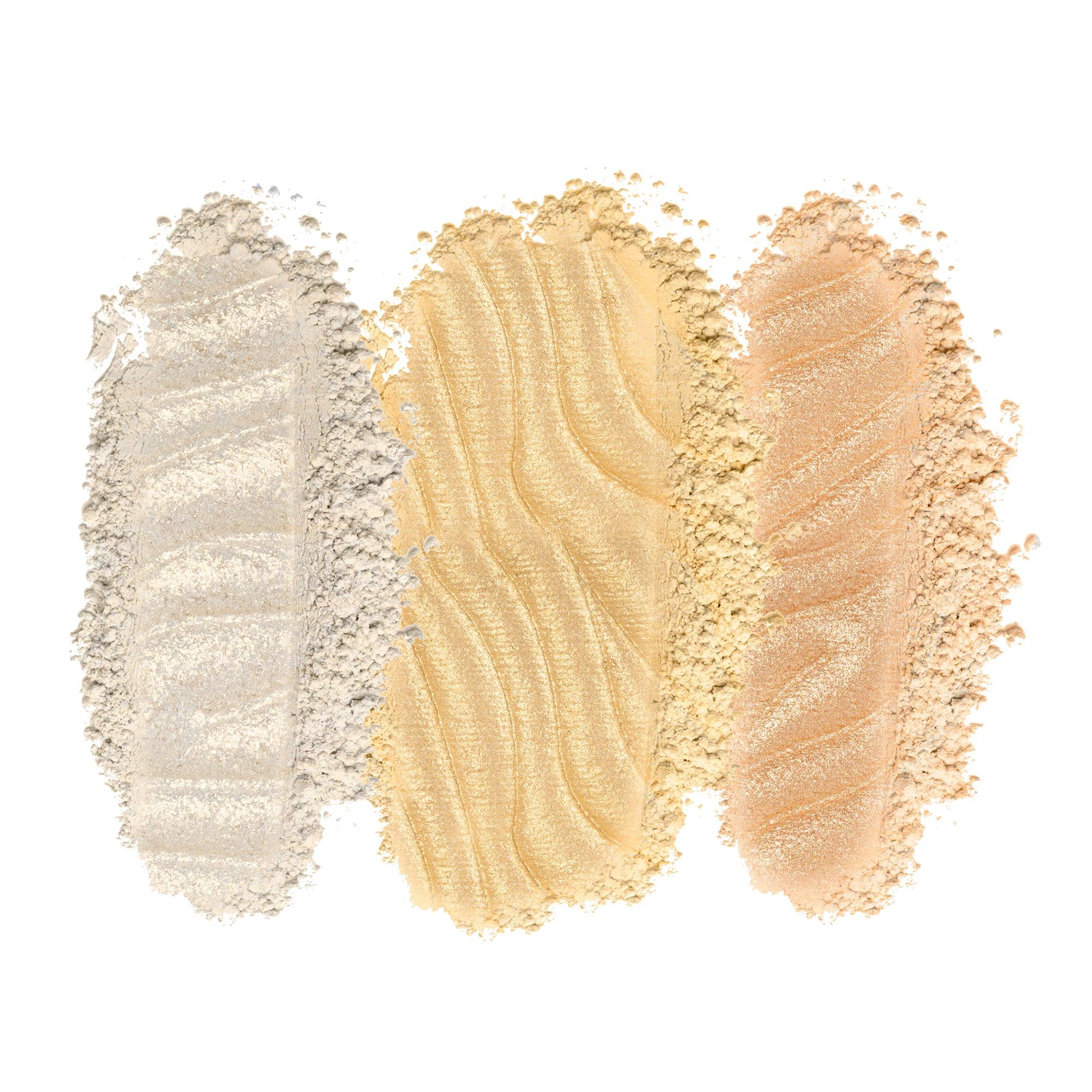 Swiss beauty highlighter & bronzer & palette — photo 4