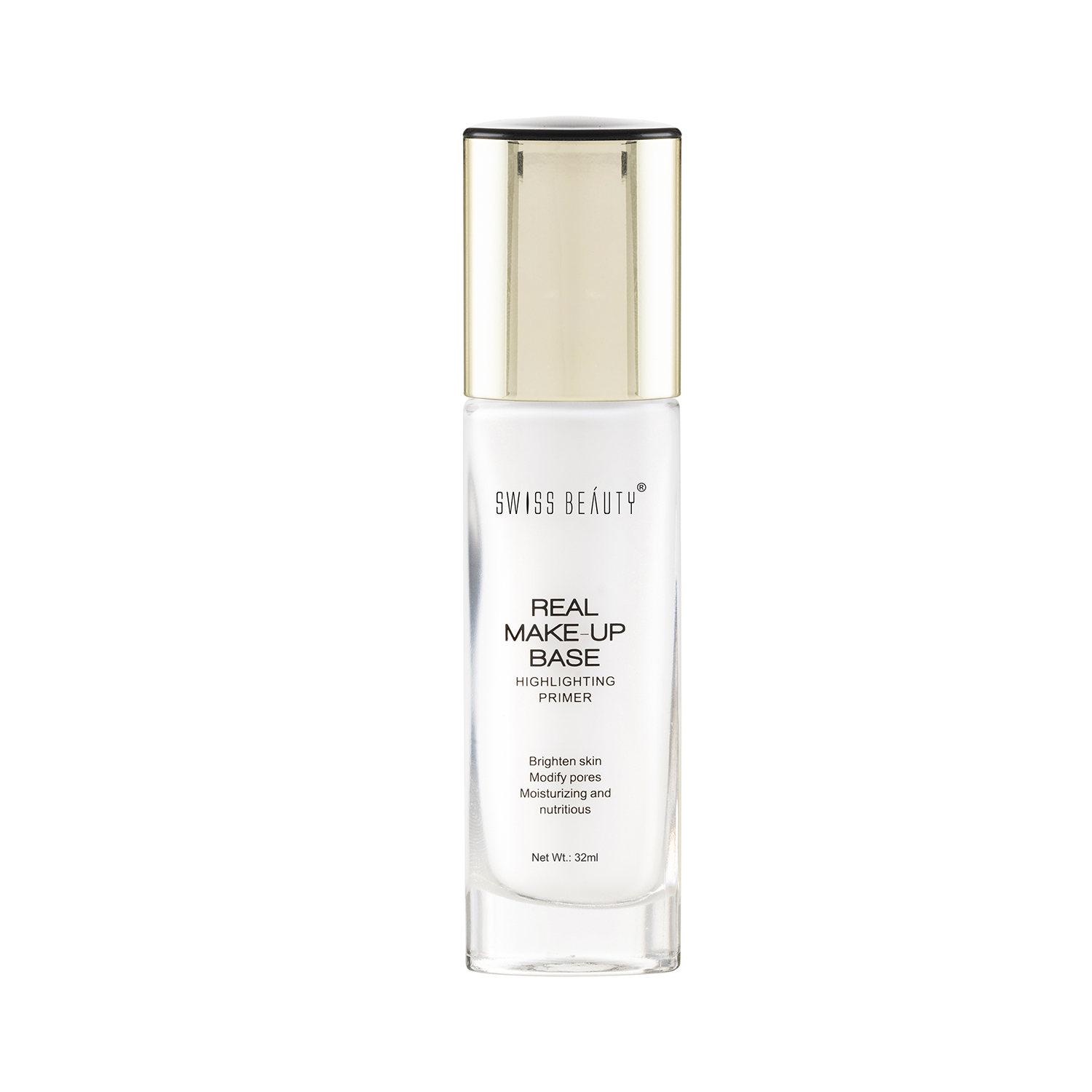 Swiss Beauty Highlighting Primer, Natural Tint — photo 3