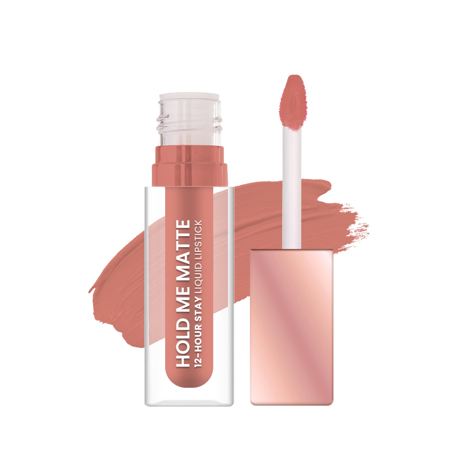 Swiss Beauty Hold Me Matte Liquid Lipstick, Lover Boy Red