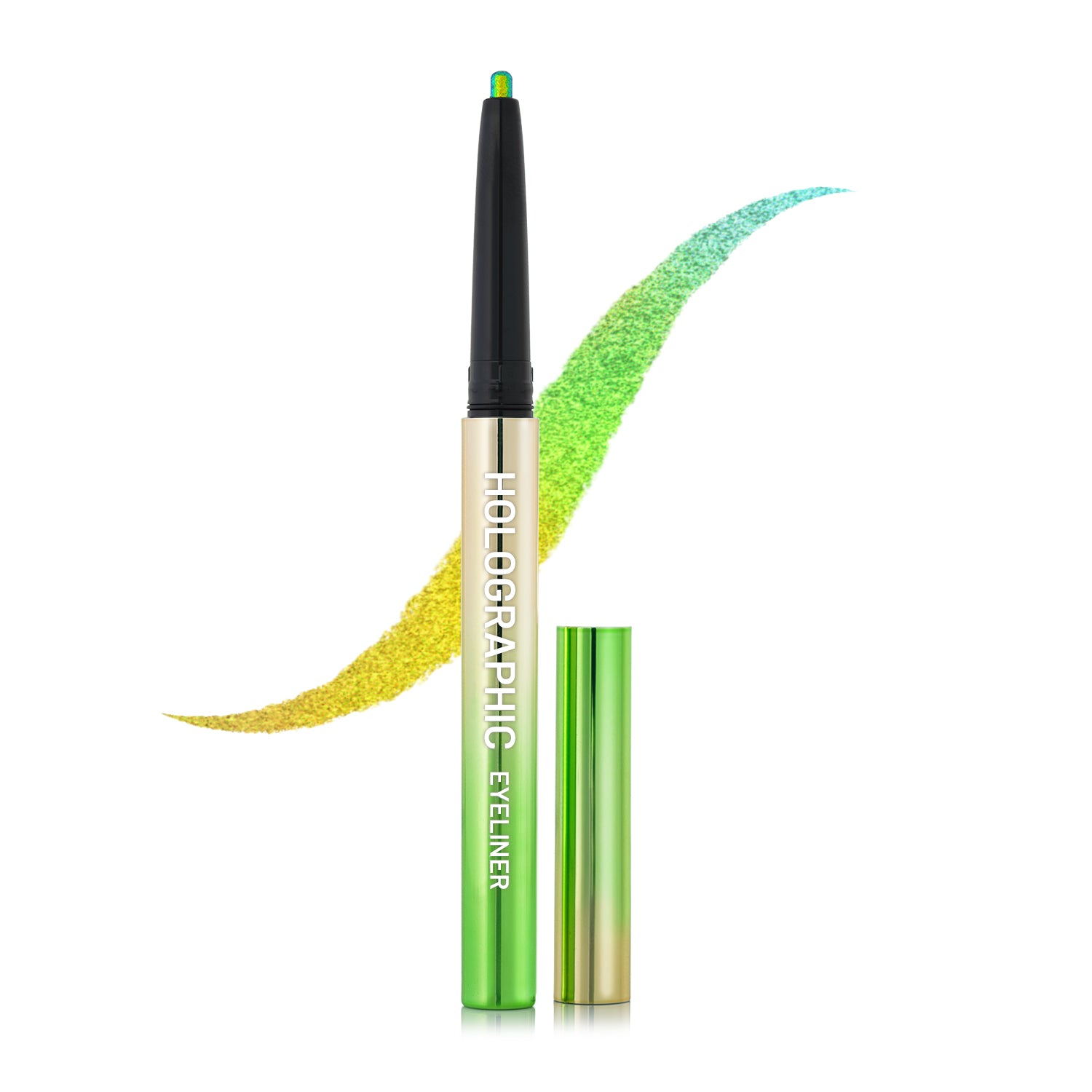 Swiss Beauty Holographic Eyeliner, Coloured Earth — photo 2