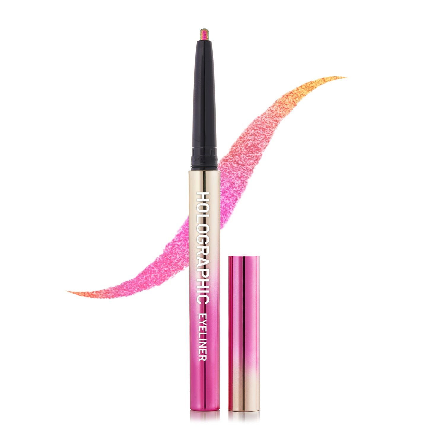 Swiss Beauty Holographic Eyeliner, Nebula — photo 3