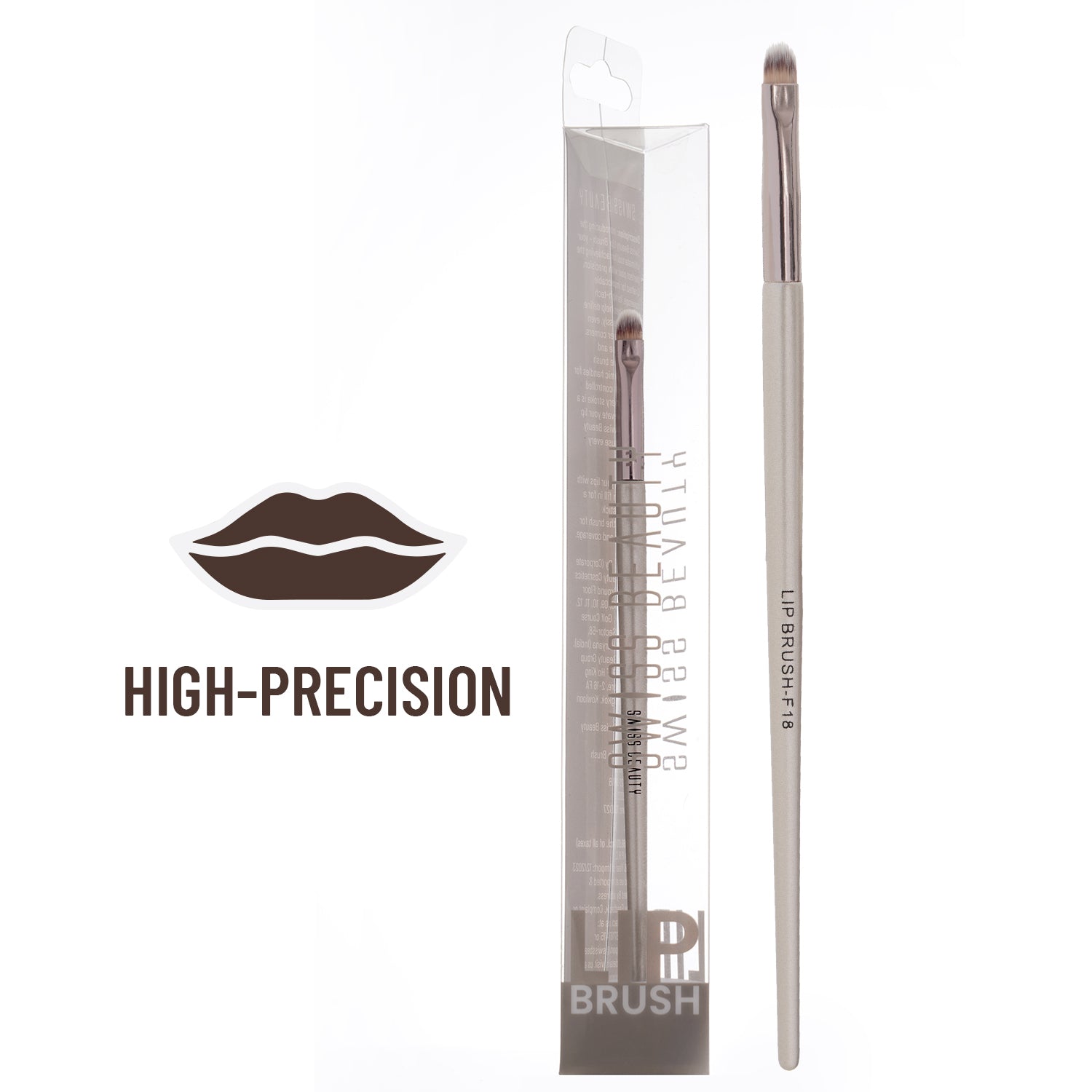 SWISS BEAUTY LIP BRUSH
