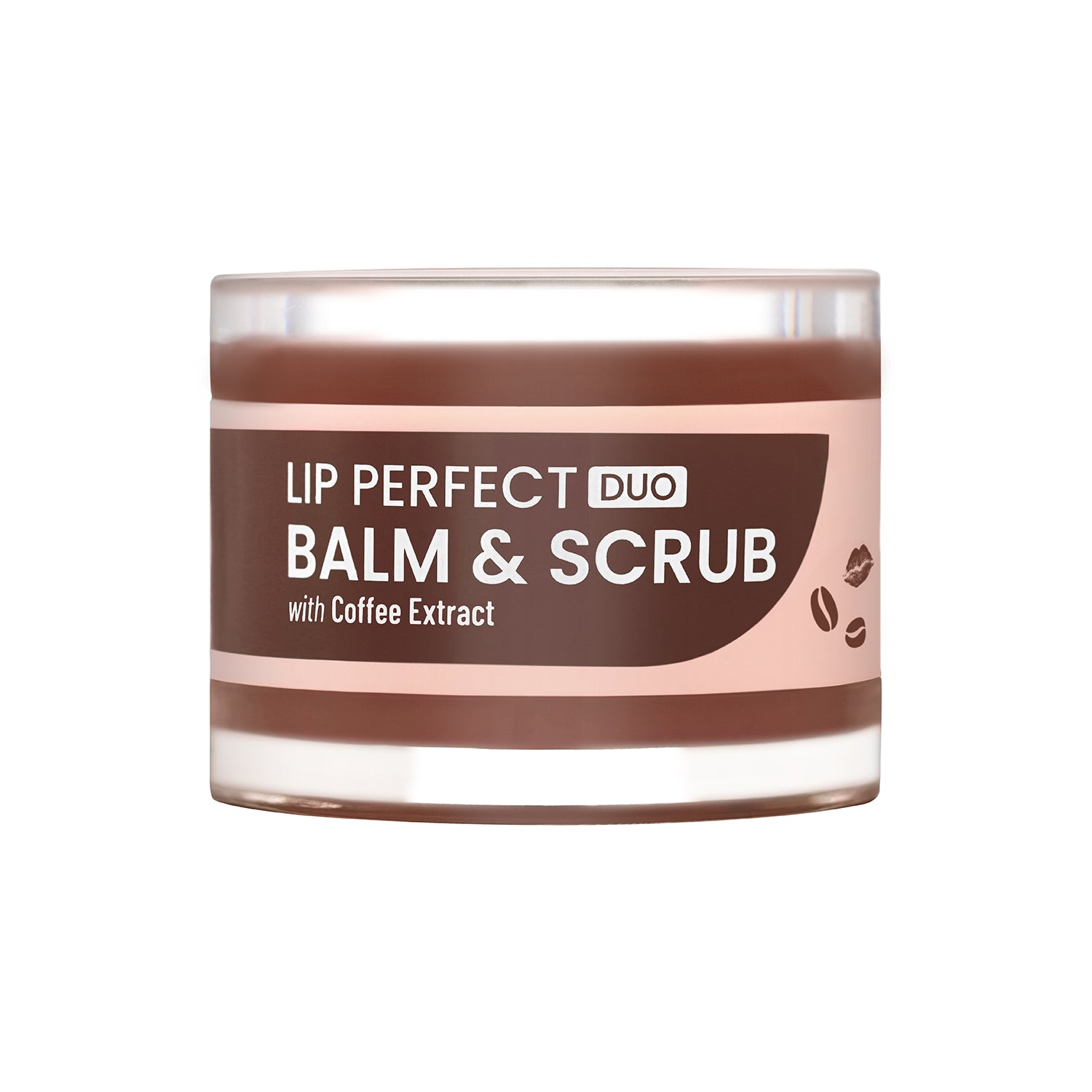 Swiss Beauty Lip Perfect Duo Balm & Scrub with Coffee Extract — photo 3
