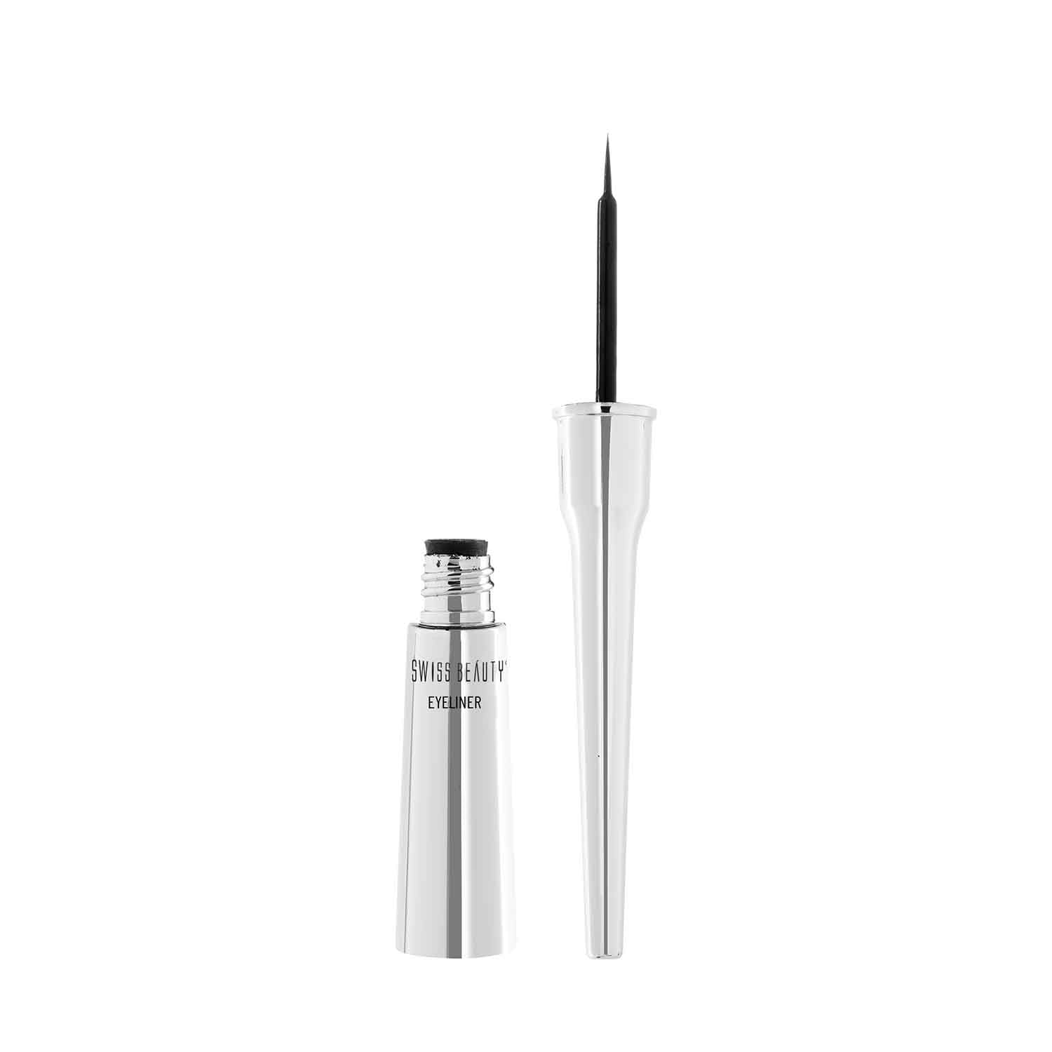 SWISS BEAUTY LIQUID EYELINER 4ML