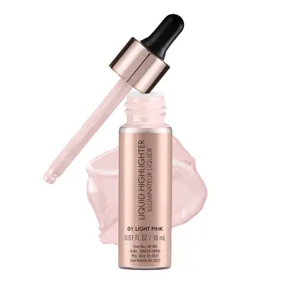 Swiss Beauty Liquid Highlighter, Metal