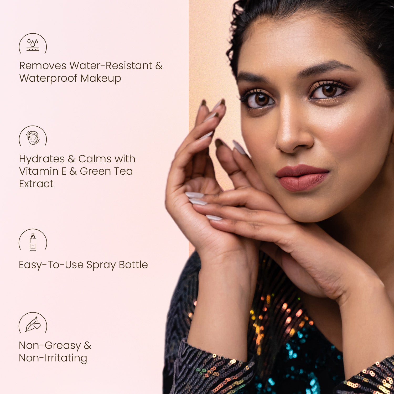 Swiss Beauty Makeup Remover Spray — photo 3