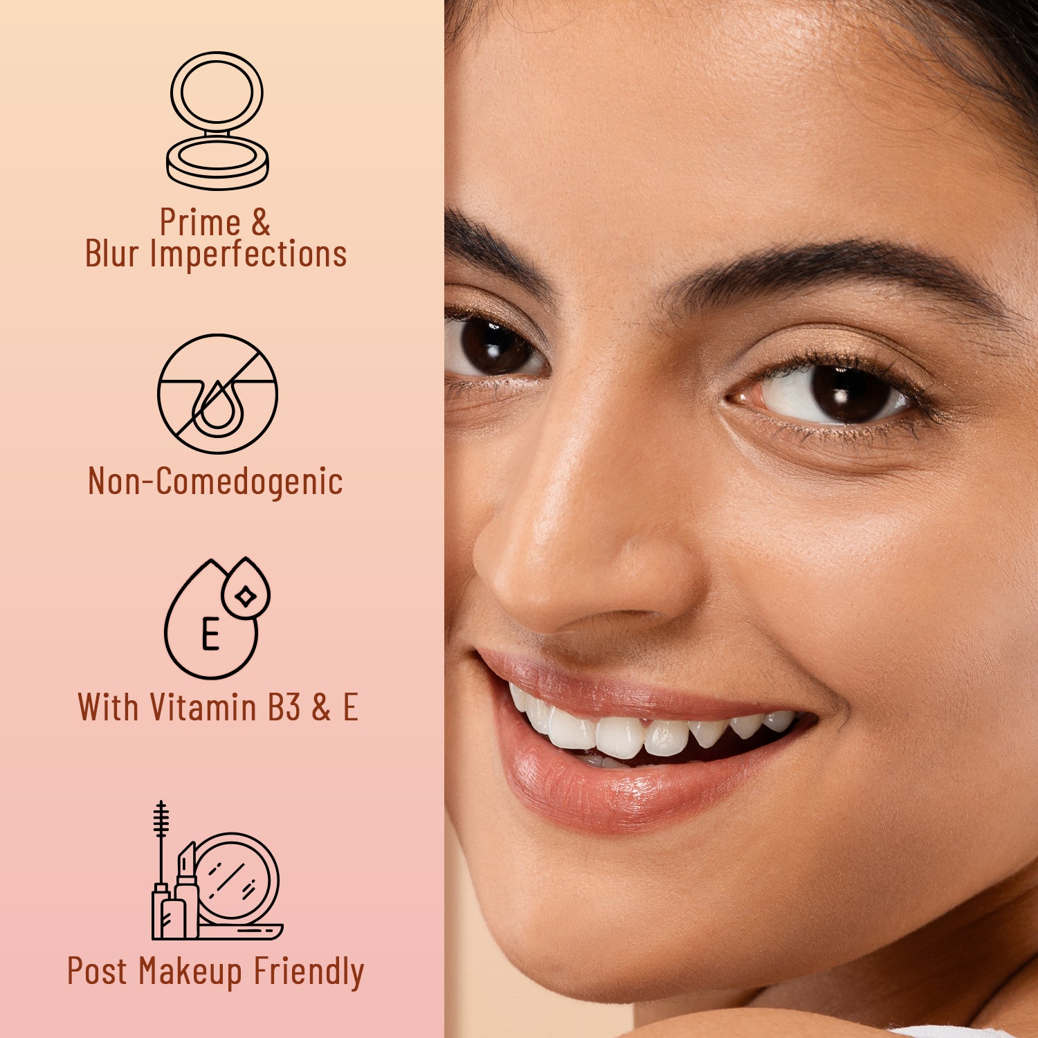 Swiss Beauty Matte & Blur Balm Prep + Prime — photo 3