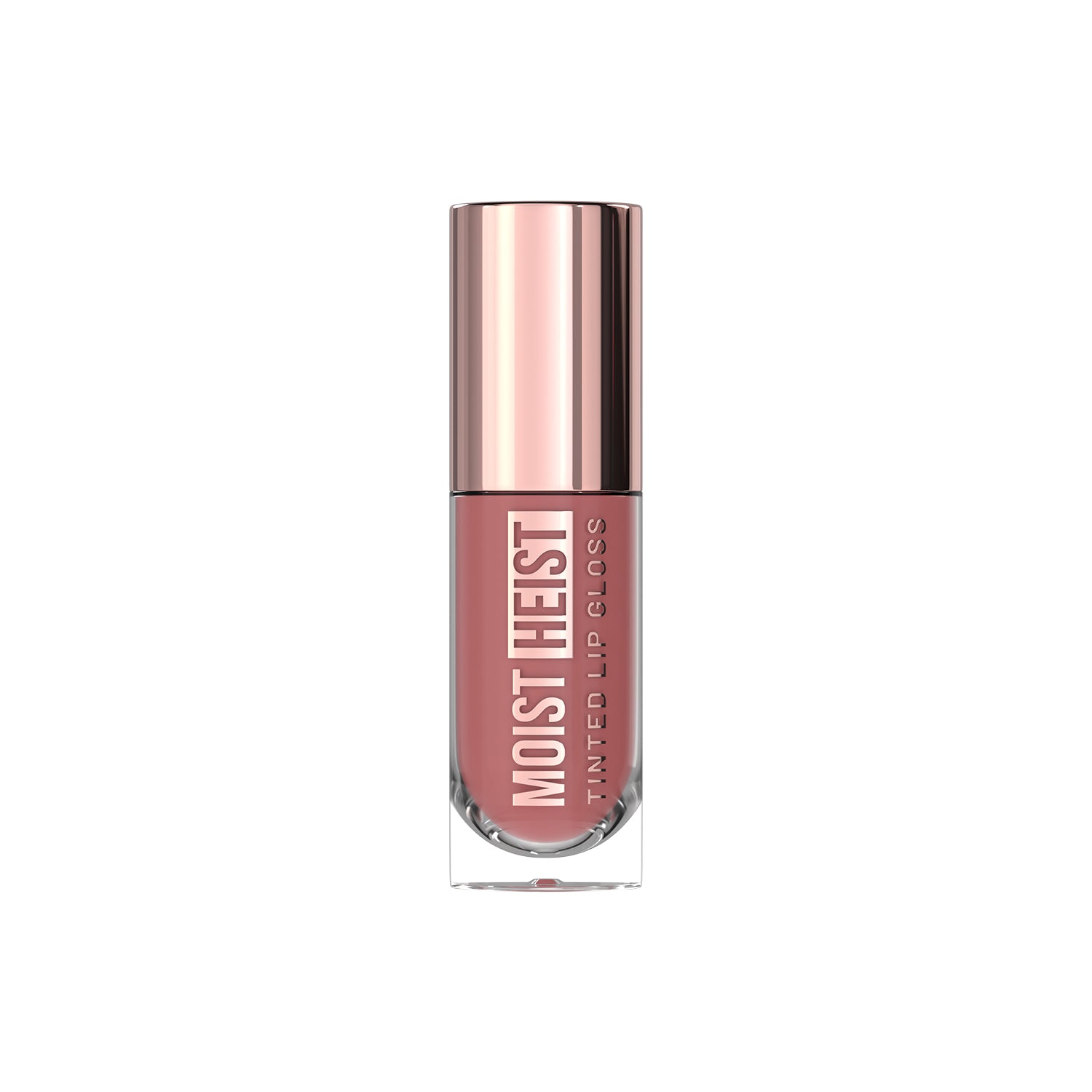 SWISS BEAUTY MOIST HEIST TINTED LIP GLOSS 03 MELON LOOF 4.8G — photo 3