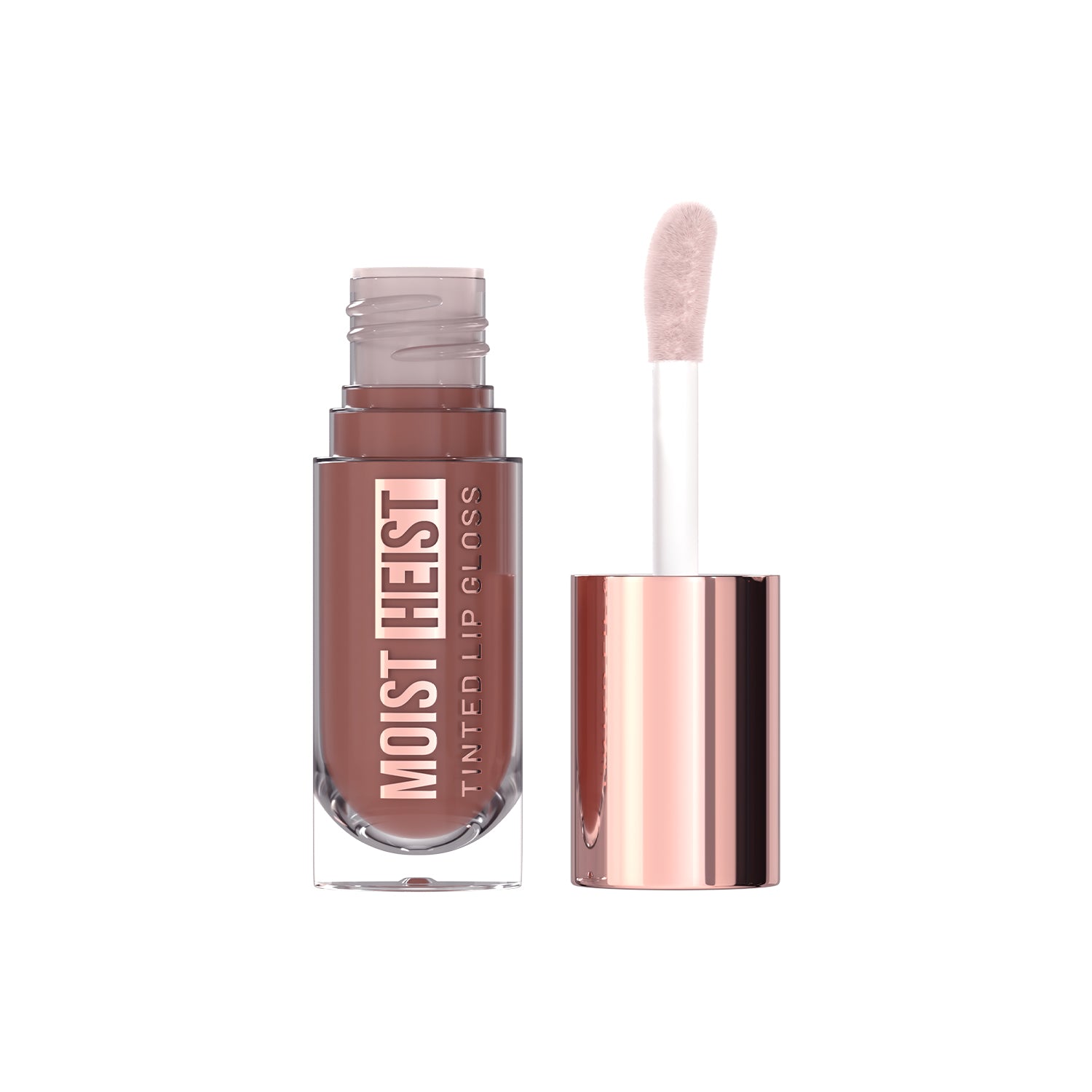 Swiss Beauty Moist Heist Tinted Lip Gloss, Berry Mission — photo 2