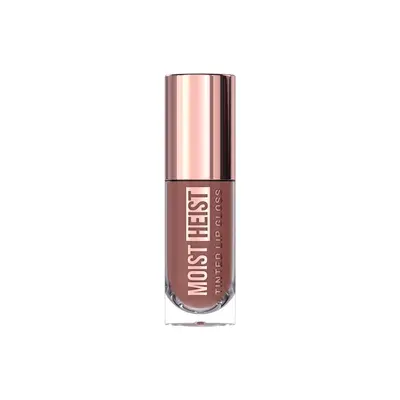Swiss Beauty Moist Heist Tinted Lip Gloss, Nude Code