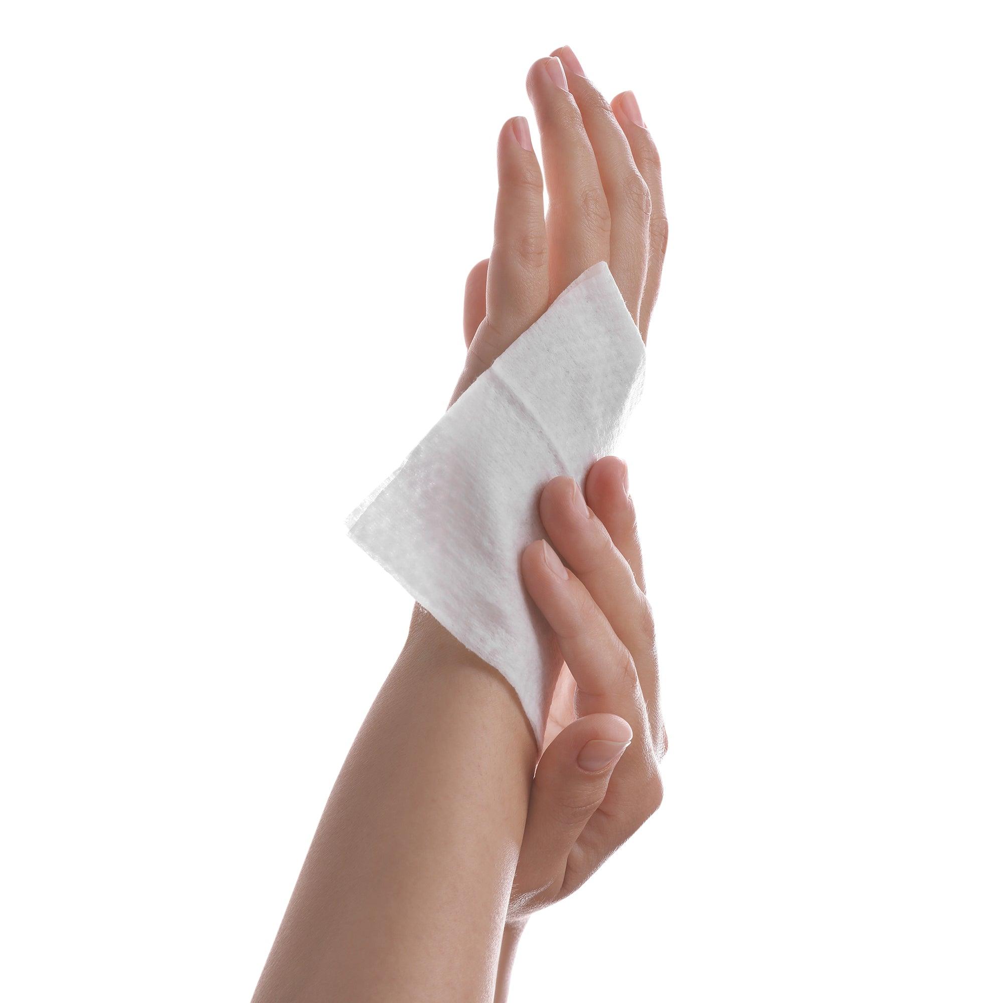SWISS BEAUTY MOISTURIZING WIPES 25PCS — photo 3