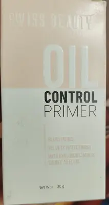 SWISS BEAUTY OIL CONTROL PRIMER 30G