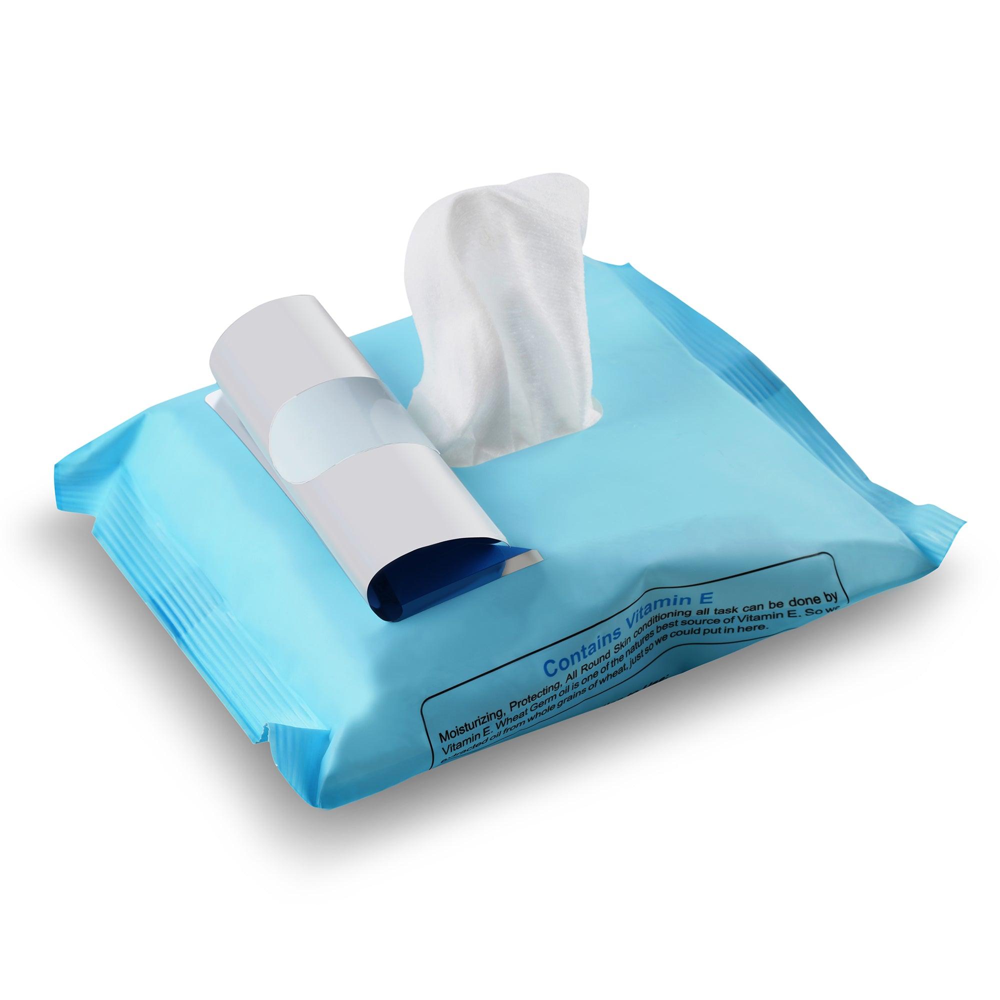 SWISS BEAUTY OIL FREE SUNSCREEN WIPES 25PCS — photo 2