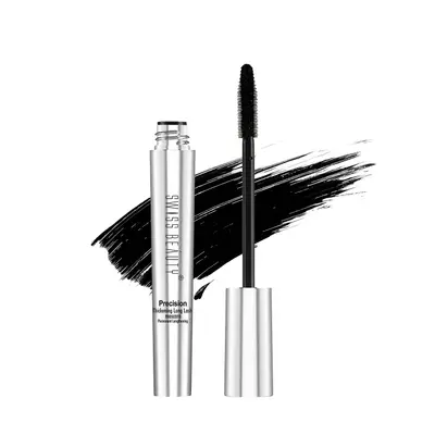 Swiss Beauty Precision Mascara, Black