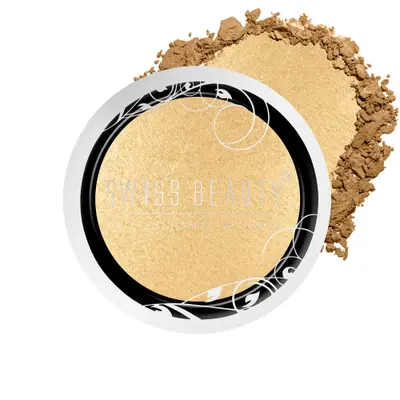 Swiss Beauty Professional Blusher, Rose gold