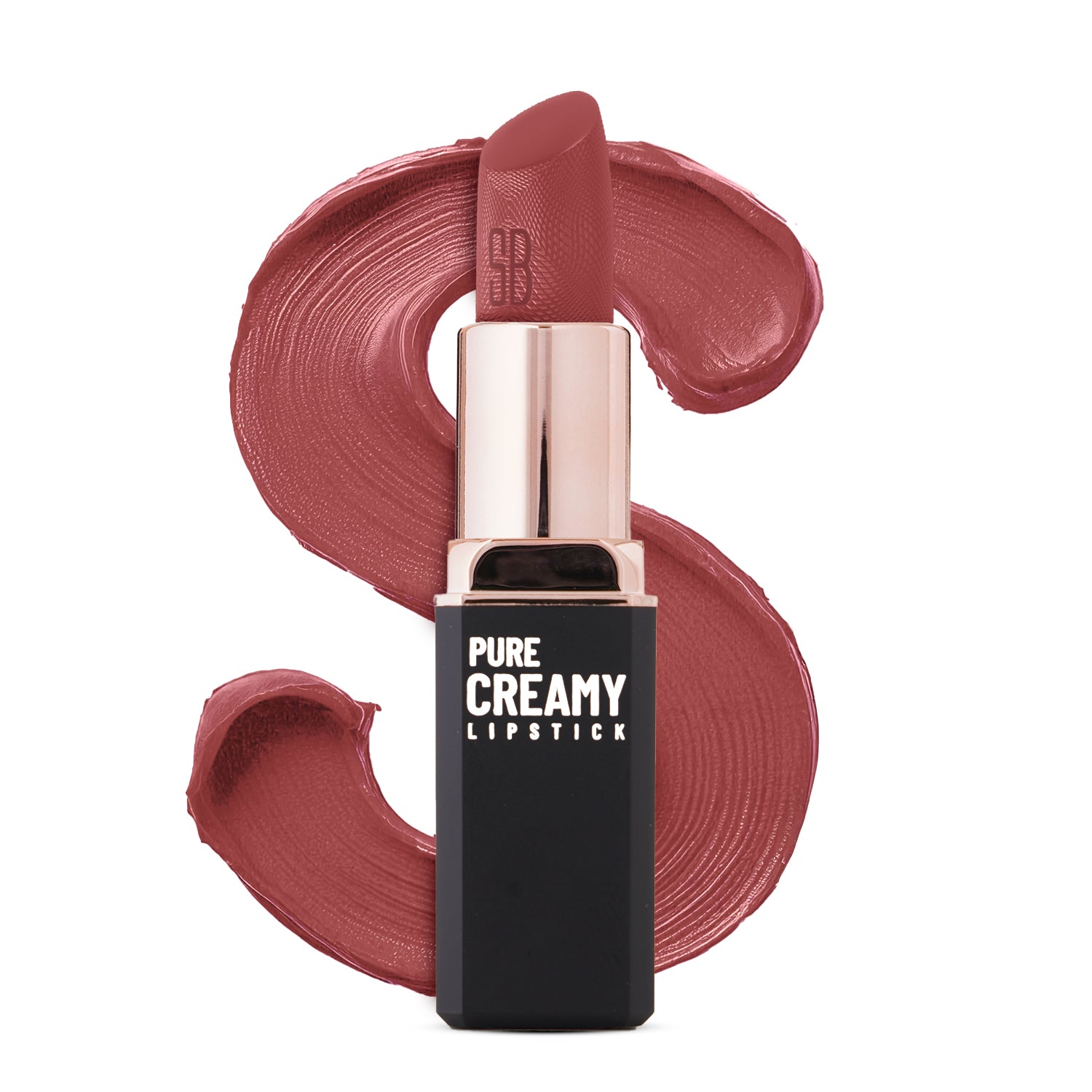 Swiss Beauty Pure Creamy  Lipstick, Misty Mauve