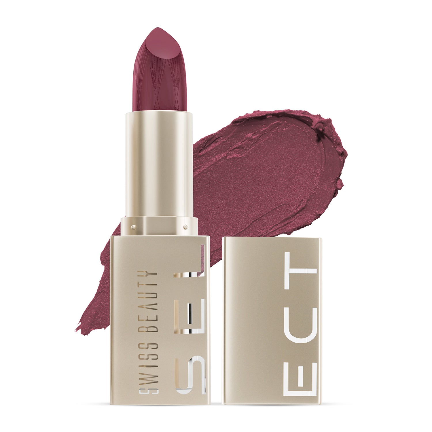SWISS BEAUTY SELECT CRÈME TOUCH LIPSTICK 4G