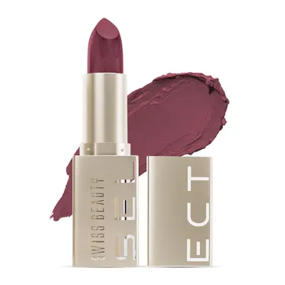 SWISS BEAUTY SELECT CRÈME TOUCH LIPSTICK 4G