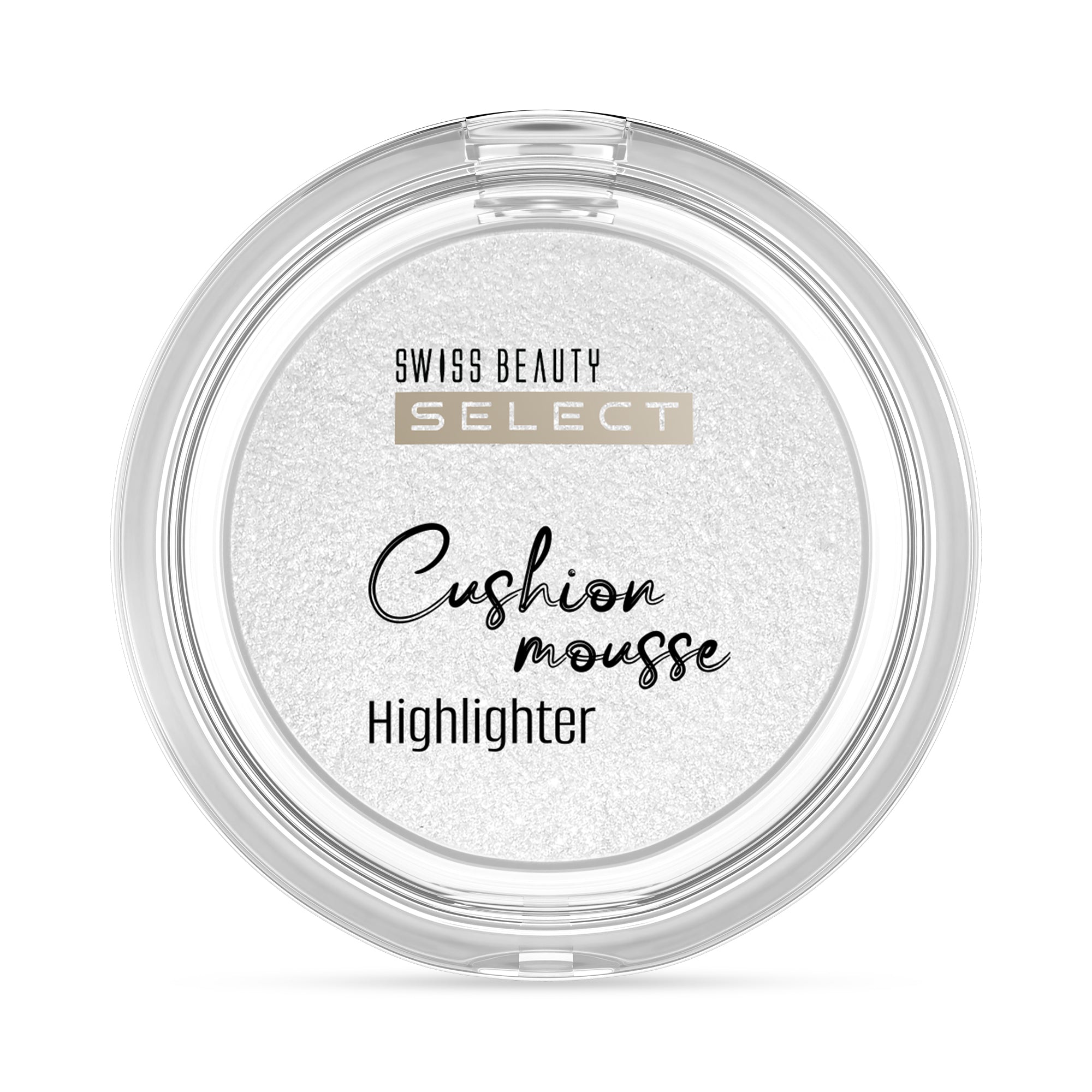 SWISS BEAUTY SELECT CUSHION MOUSSE 2GM