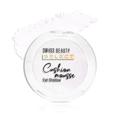 Swiss Beauty Select Cushion Mousse Eyeshadow, Aurora Green 2G