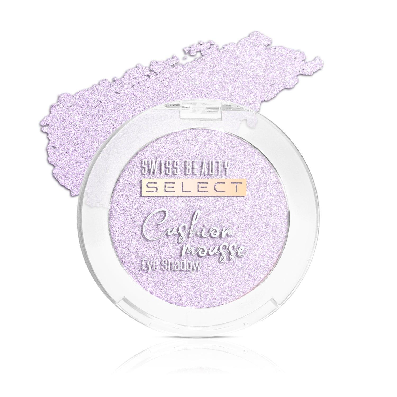 Swiss Beauty Select Cushion Mousse Eyeshadow, Aurora Green 2G — photo 4