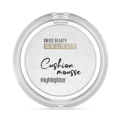 SWISS BEAUTY SELECT CUSHION MOUSSE EYESHADOW ILLUMINATING GOLD 2GM