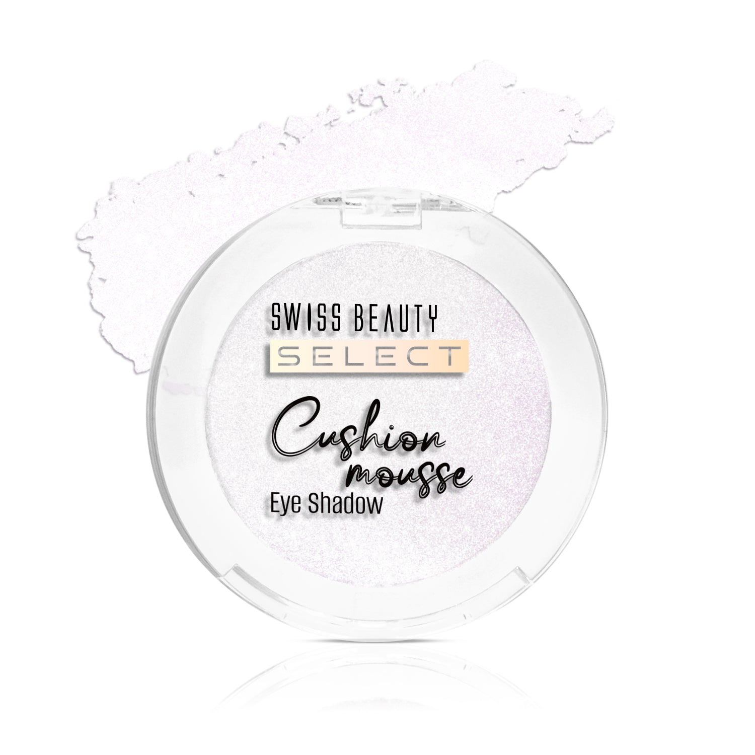 Swiss Beauty Select Cushion Mousse Eyeshadow, Solar Flare