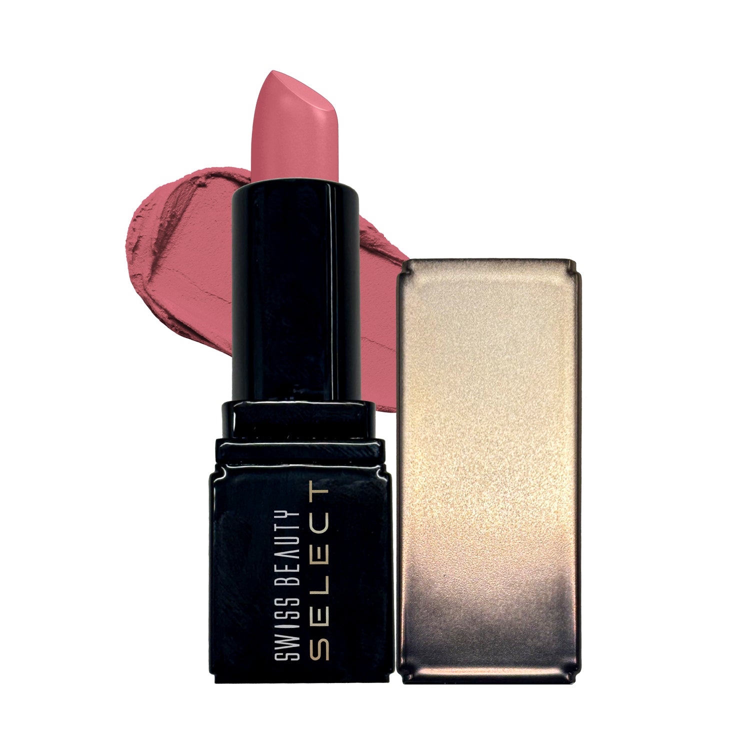 SWISS BEAUTY SELECT DARE TO MATTE LIPSTICK 3.8G