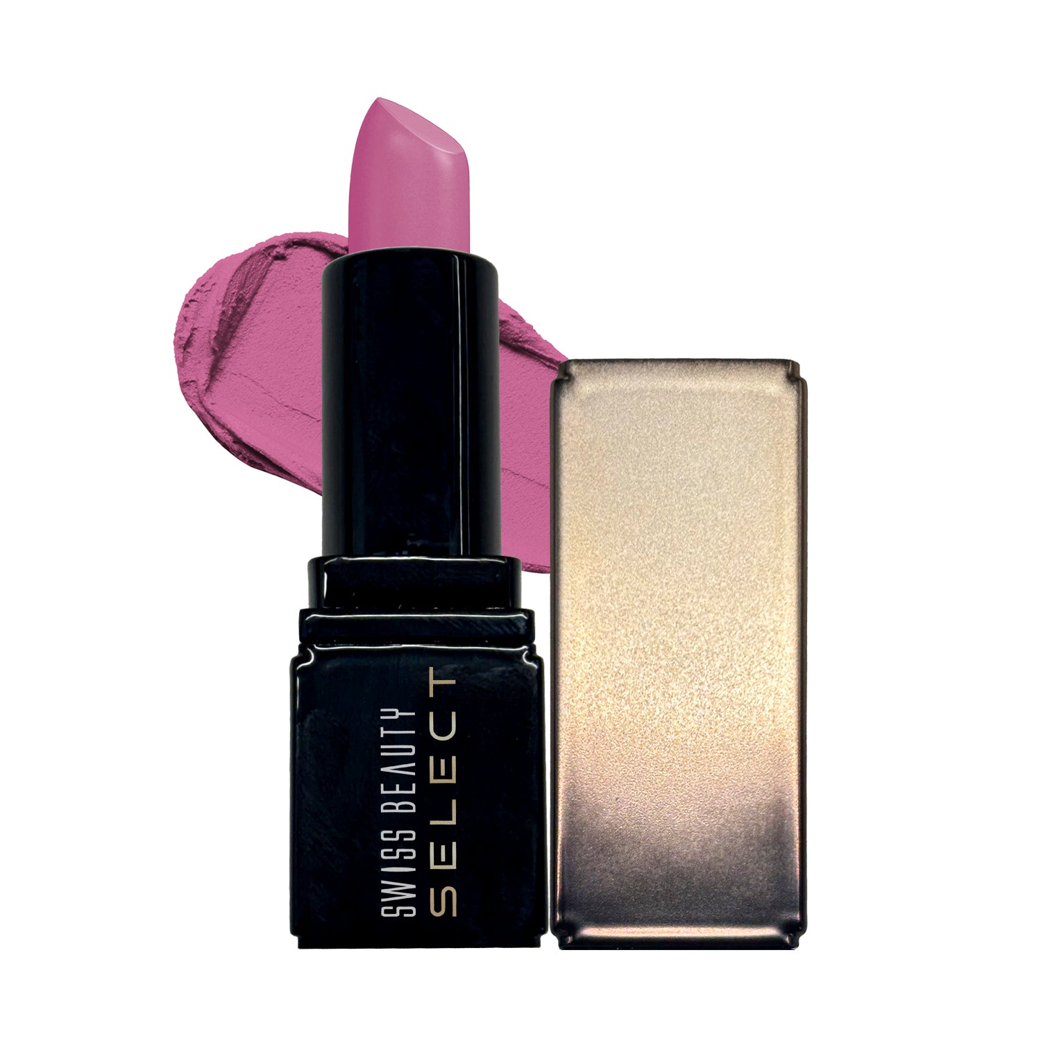 SWISS BEAUTY SELECT DARE TO MATTE LIPSTICK 3.8G — photo 2