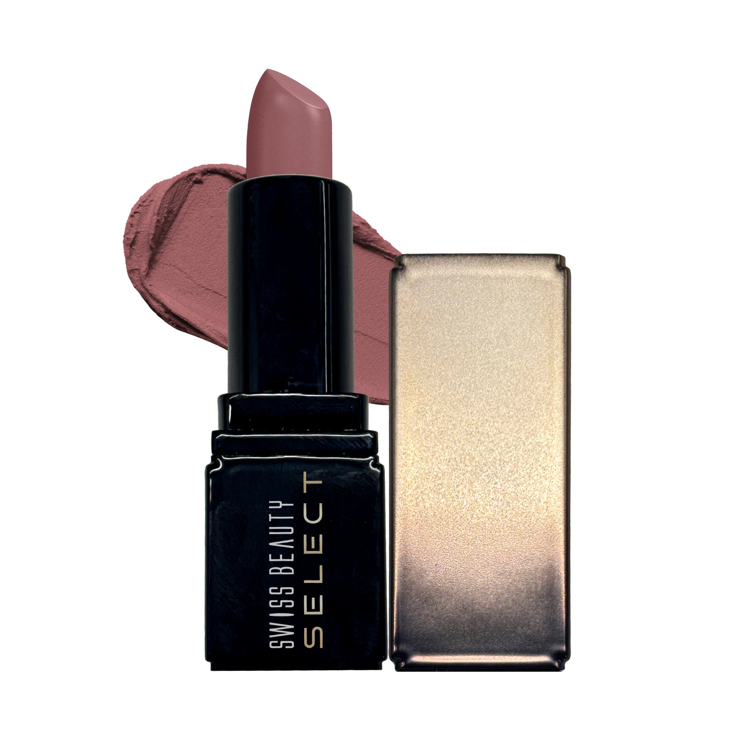 SWISS BEAUTY SELECT DARE TO MATTE LIPSTICK 3.8G — photo 3