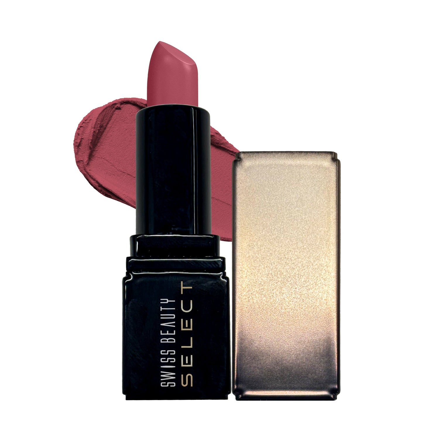 SWISS BEAUTY SELECT DARE TO MATTE LIPSTICK 3.8G — photo 4