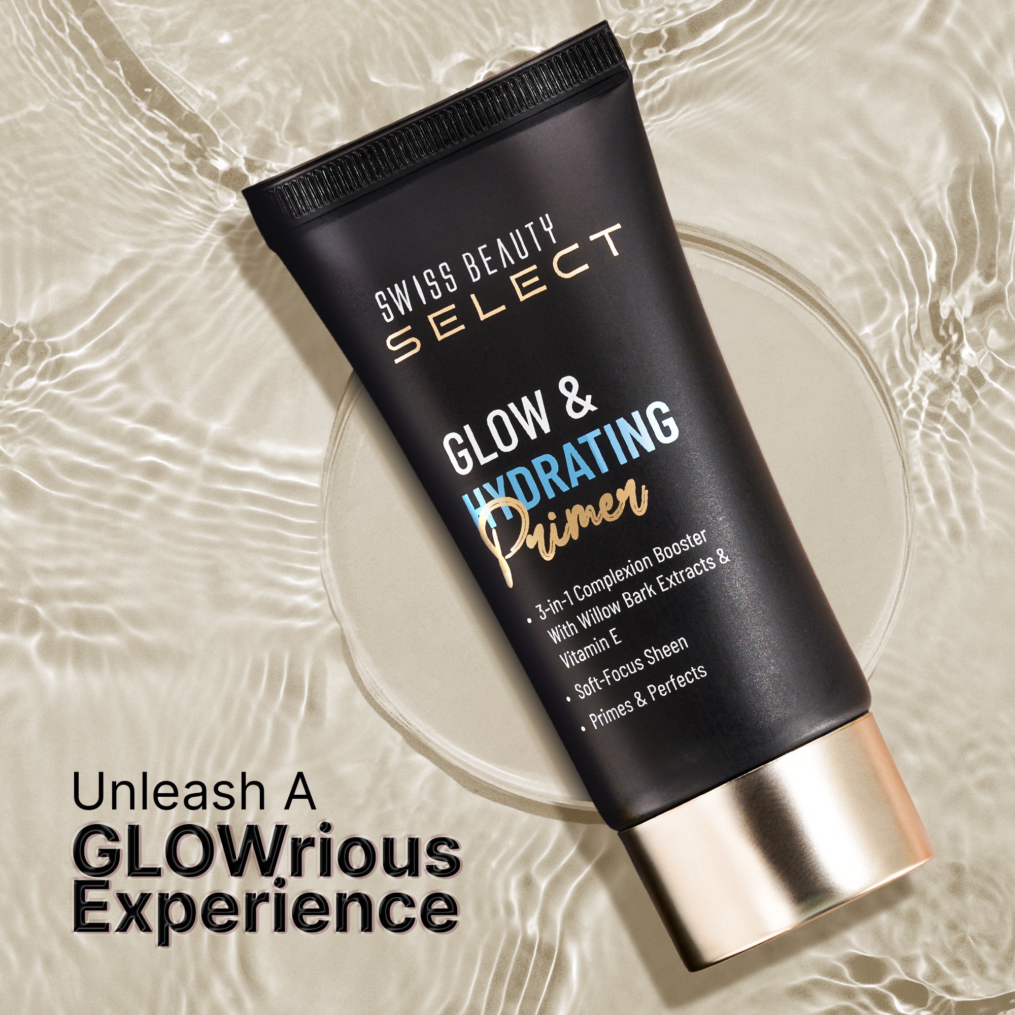 Swiss Beauty Select Glow & Hydrating Primer — photo 2