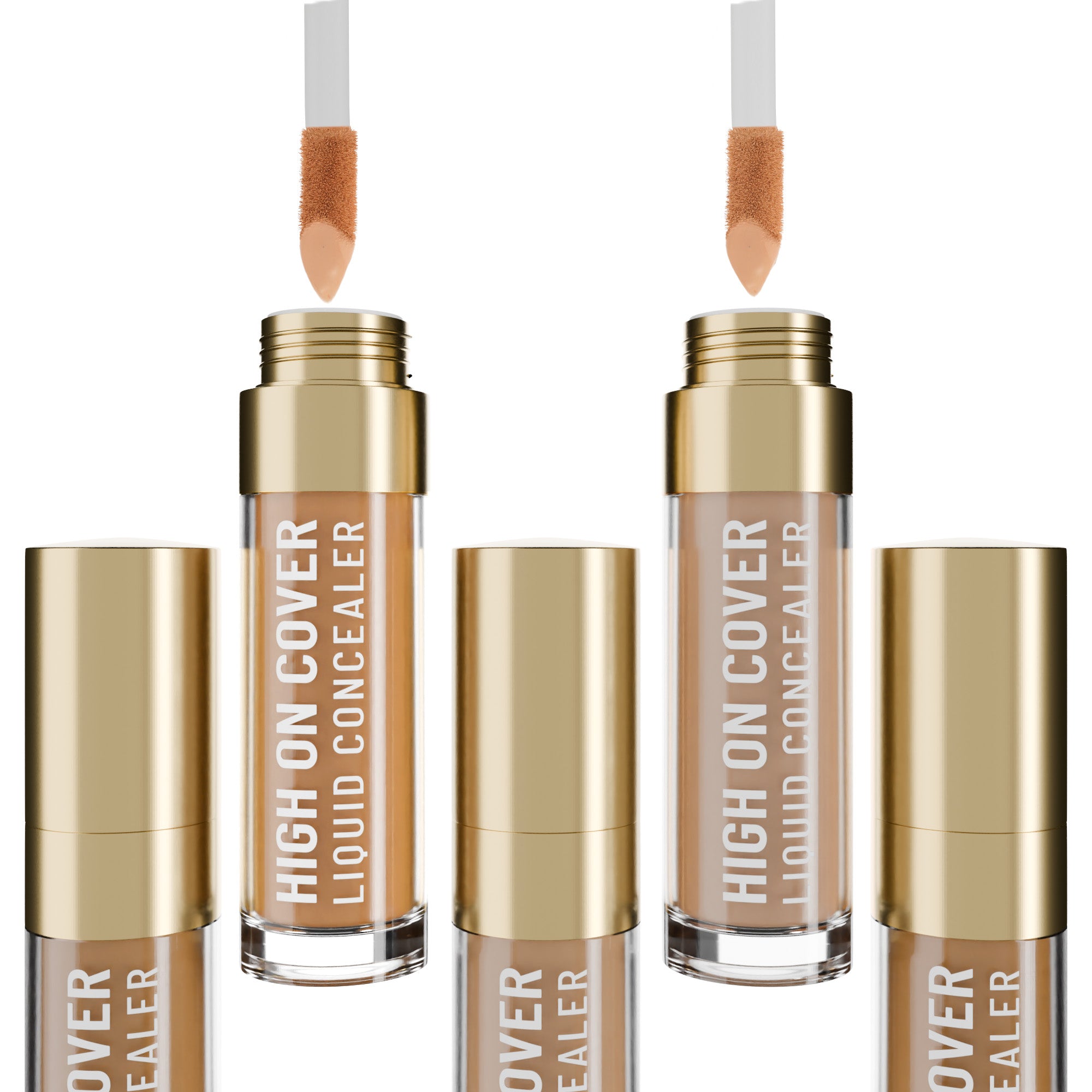 SWISS BEAUTY SELECT HIGH ON COVER CONCEALER 505ML — photo 3
