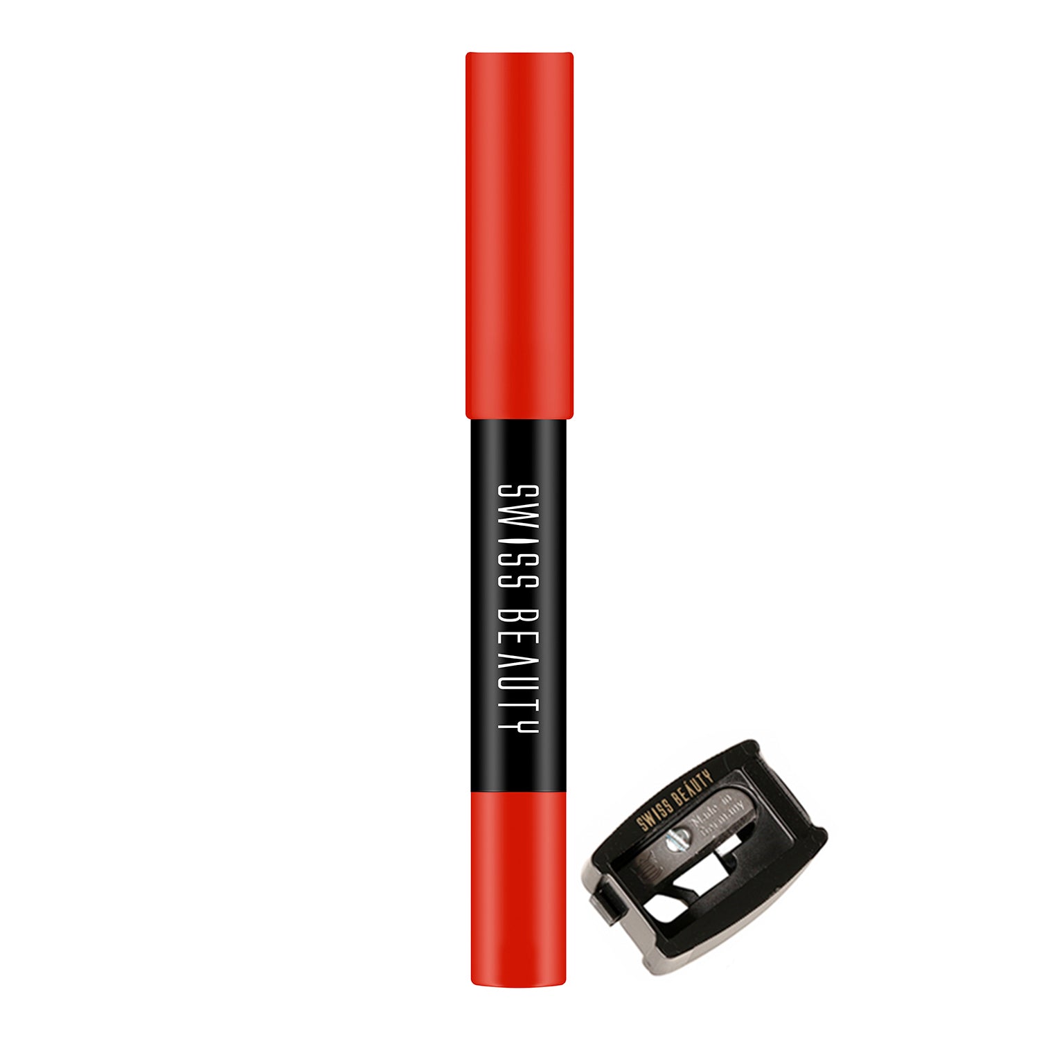 Swiss Beauty Stay Maxx Lip Crayon, Murphy Wine