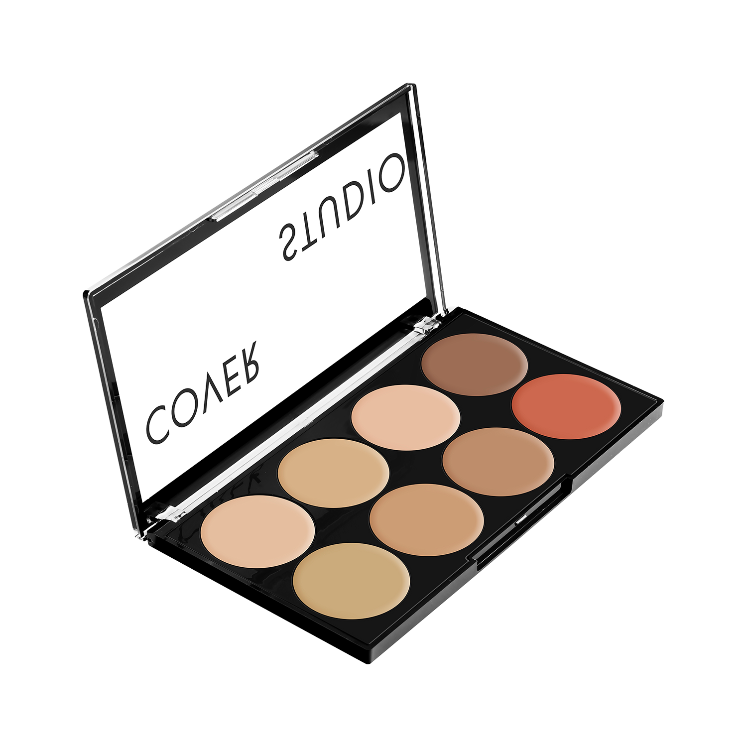 SWISS BEAUTY ULTRA BASE CONCEALER PALETTE 19G — photo 2