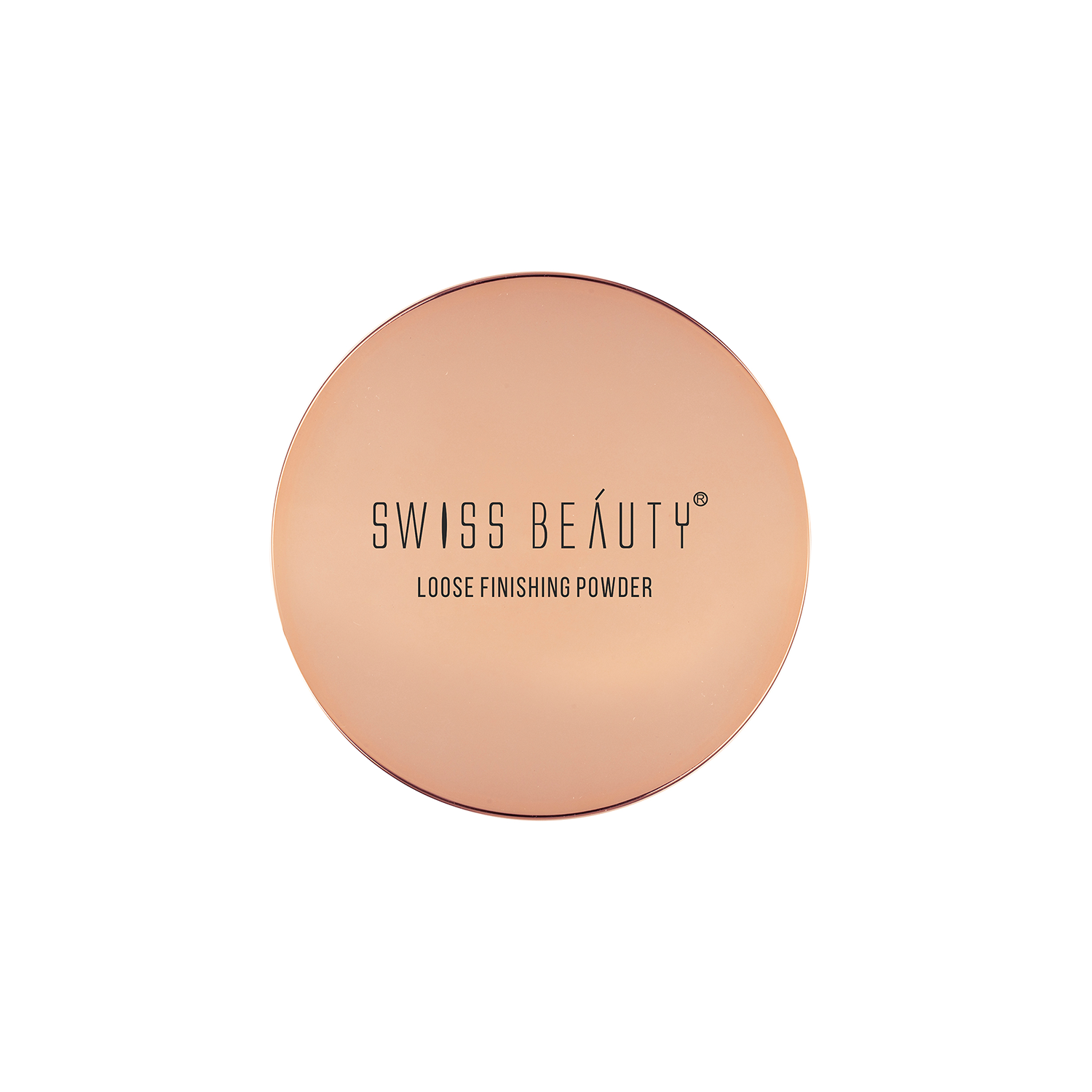 SWISS BEAUTY ULTRA  FINE LOOSE FINISH POWDER N06 TRANSPARENT 8G — photo 2