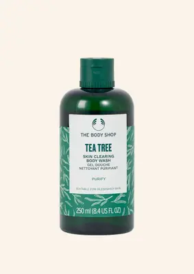 Tea Tree Skin Clearing Body Wash