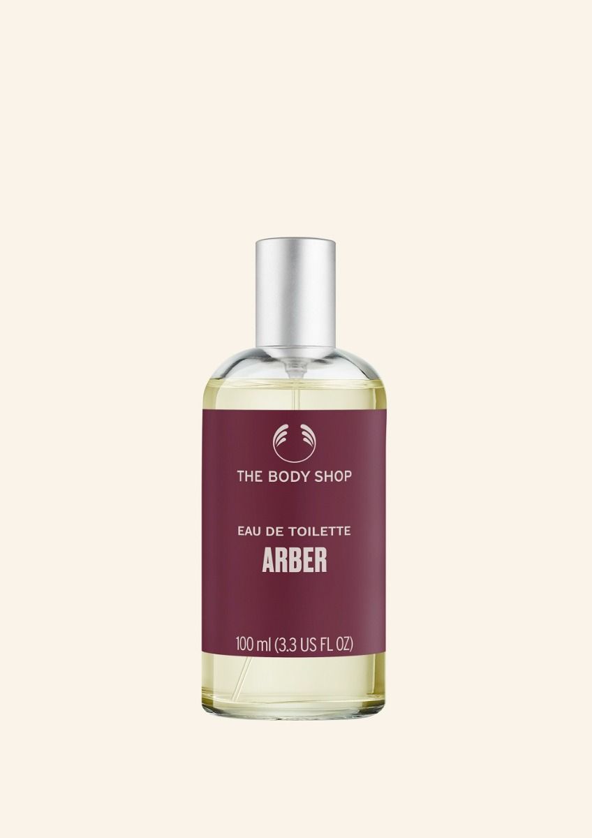 The Body Shop Arber Eau De Toilette-100ML