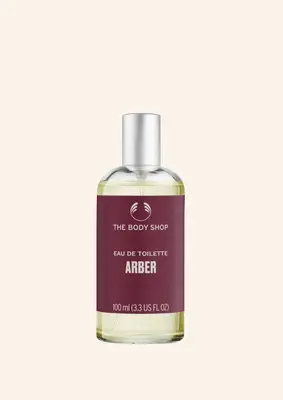 The Body Shop Arber Eau De Toilette-100ML