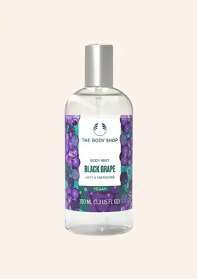 The Body Shop Black Grape Body Mist-100ML