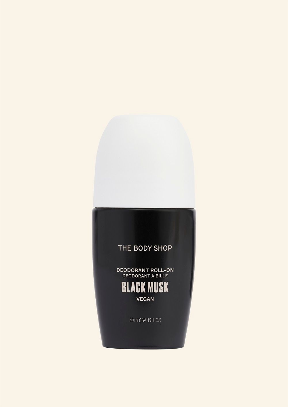 The Body Shop Black Musk Deodorant-50ML — photo 2