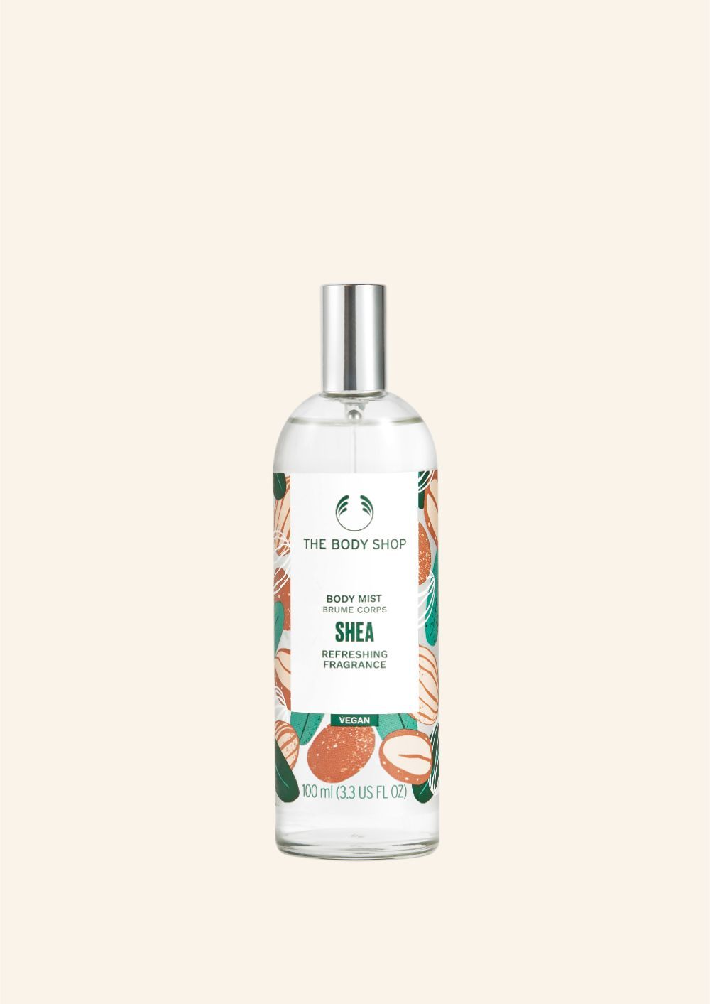 THE BODY SHOP BODY MIST SHEA 100ML