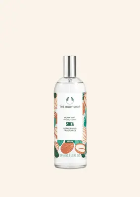 THE BODY SHOP BODY MIST SHEA 100ML