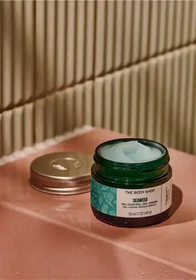 THE BODY SHOP GEL CREAM SEA WEED 50ML