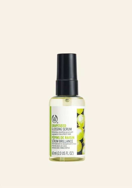 The Body Shop Grapeseed Glossing Serum-60ML — photo 3