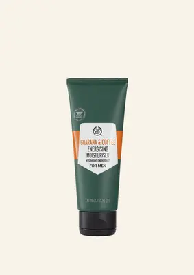 The Body Shop Guarana and Coffee Energising Moisturiser For Men-100ML