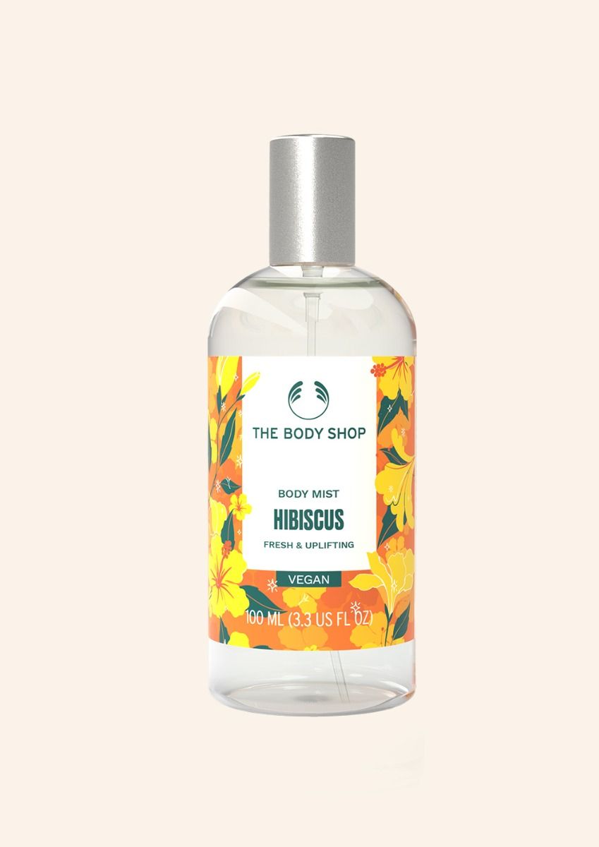 The Body Shop Hibiscus Body Mist-100ML